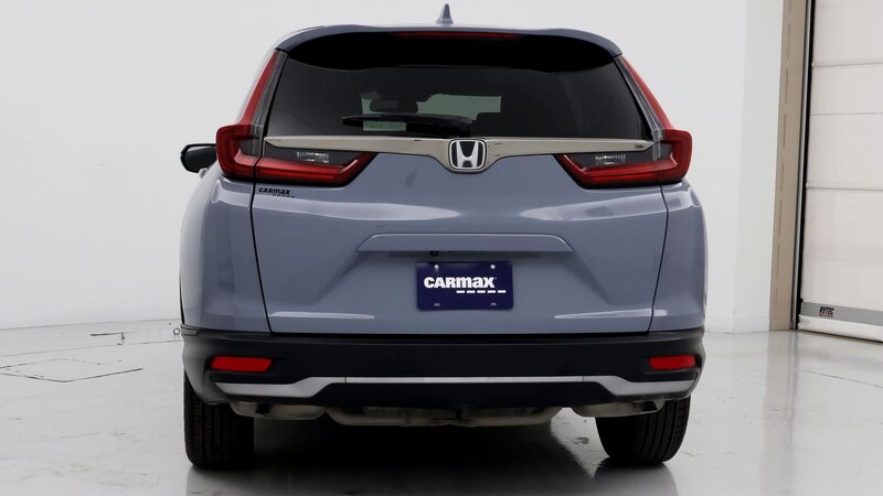 2022 Honda CR-V EX 6