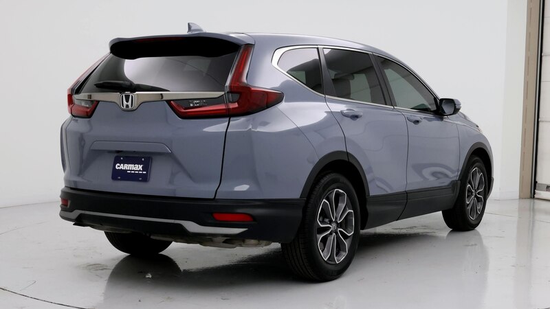 2022 Honda CR-V EX 8