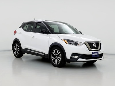 2019 Nissan Kicks SR -
                Dallas, TX