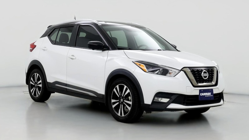 2019 Nissan Kicks SR Hero Image