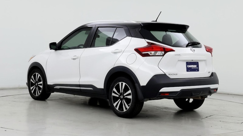 2019 Nissan Kicks SR 2