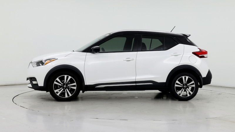 2019 Nissan Kicks SR 3