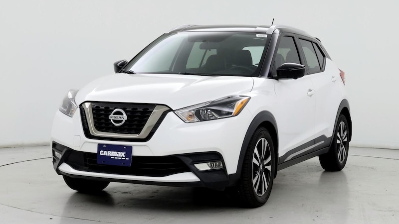 2019 Nissan Kicks SR 4