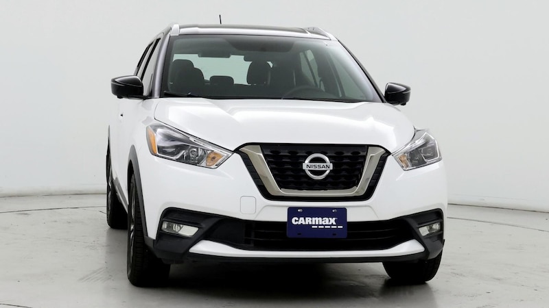 2019 Nissan Kicks SR 5