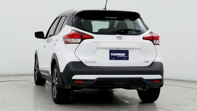 2019 Nissan Kicks SR 6