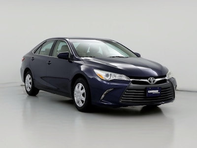 2015 Toyota Camry LE -
                Irving, TX