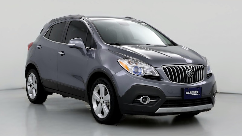 2015 Buick Encore Convenience Hero Image