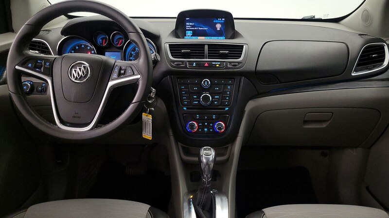 2015 Buick Encore Convenience 9