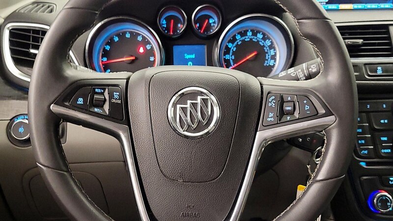 2015 Buick Encore Convenience 10