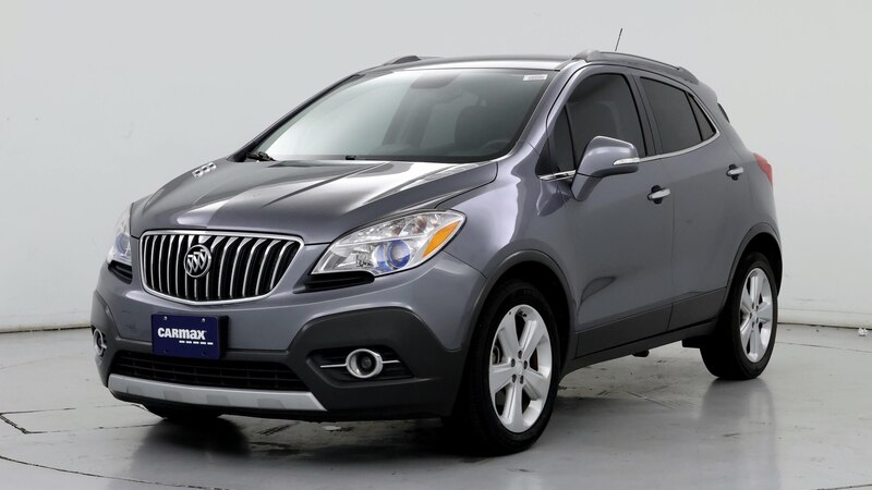 2015 Buick Encore Convenience 4