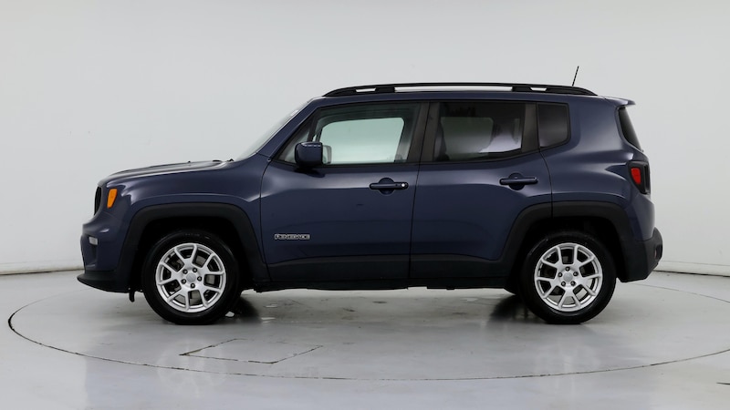 2020 Jeep Renegade Latitude 3