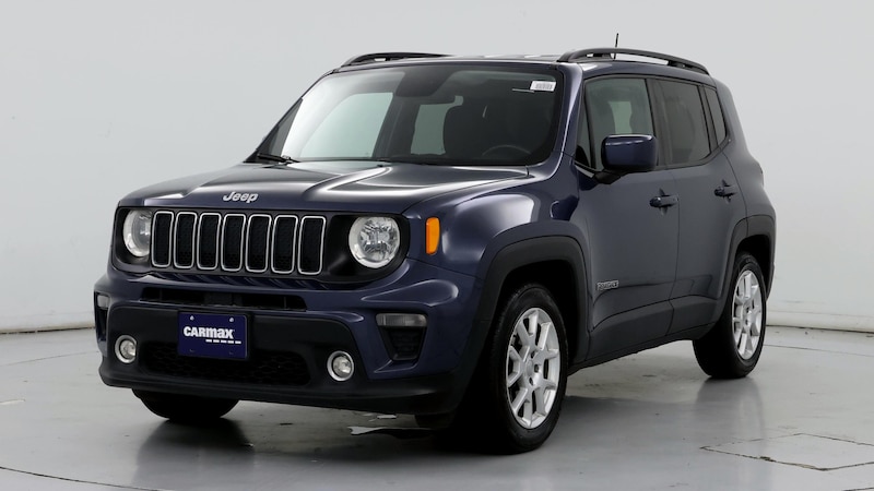 2020 Jeep Renegade Latitude 4