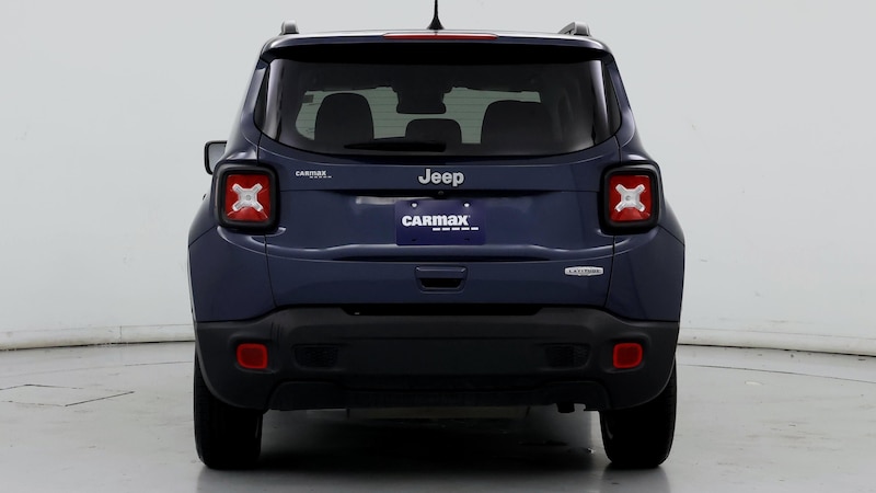 2020 Jeep Renegade Latitude 6