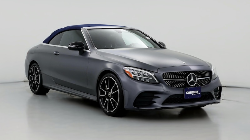 2019 Mercedes-Benz C-Class C 300 Hero Image