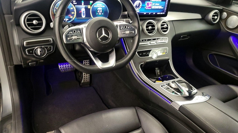 2019 Mercedes-Benz C-Class C 300 9