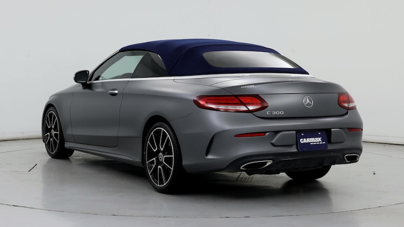 2019 Mercedes-Benz C-Class C 300 2