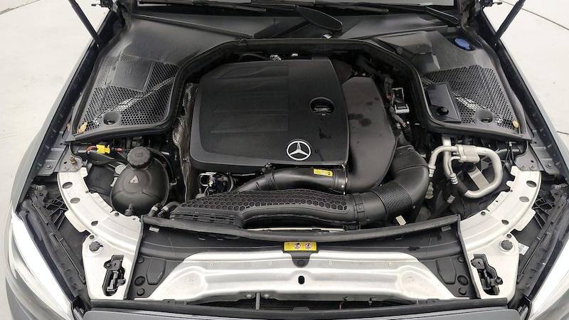 2019 Mercedes-Benz C-Class C 300 21