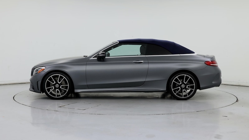 2019 Mercedes-Benz C-Class C 300 3