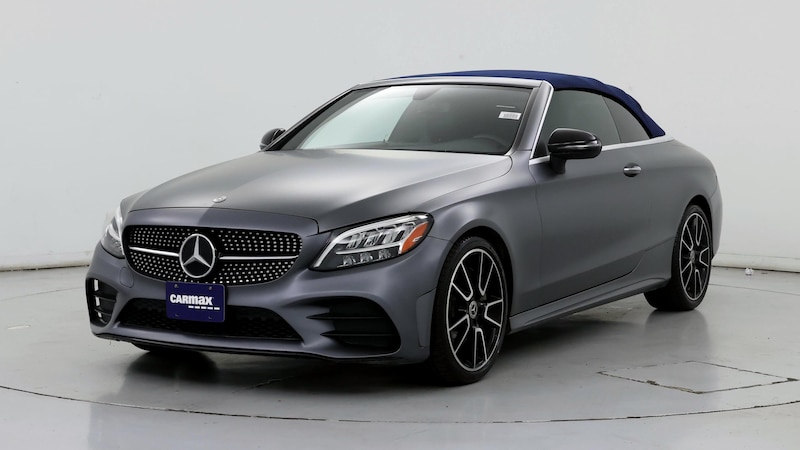 2019 Mercedes-Benz C-Class C 300 4