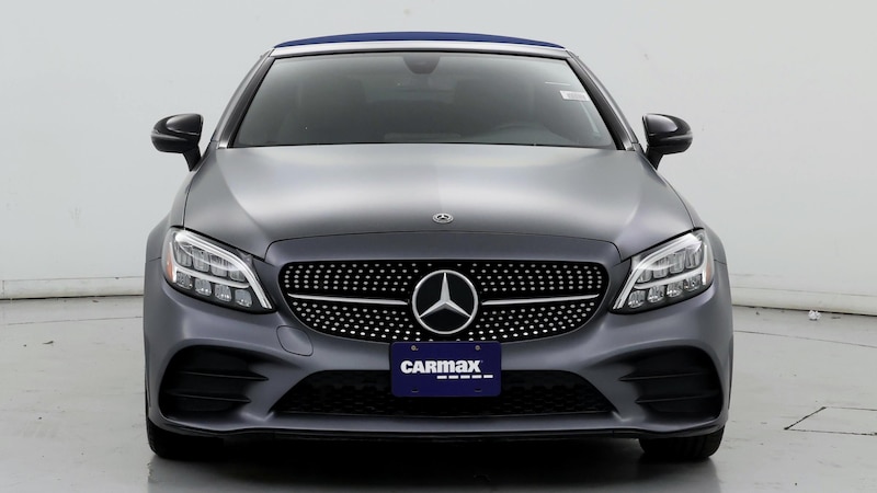 2019 Mercedes-Benz C-Class C 300 5