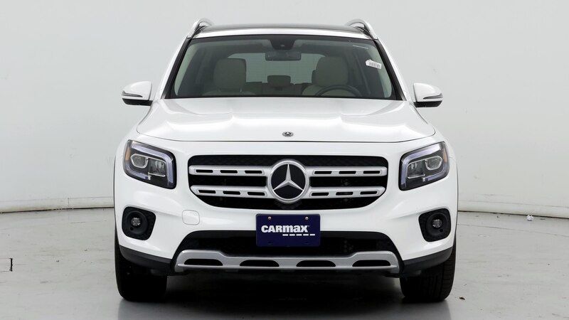 2020 Mercedes-Benz GLB 250 5