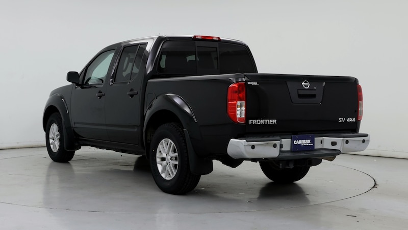 2020 Nissan Frontier SV 2