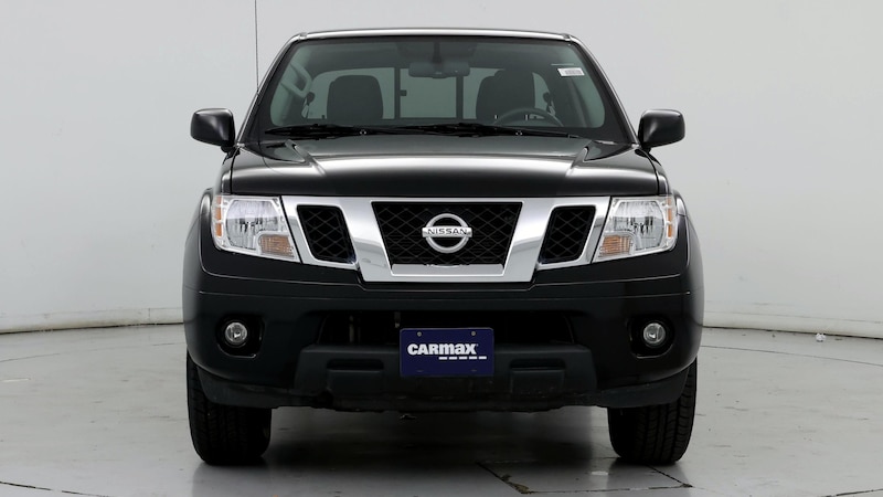 2020 Nissan Frontier SV 5