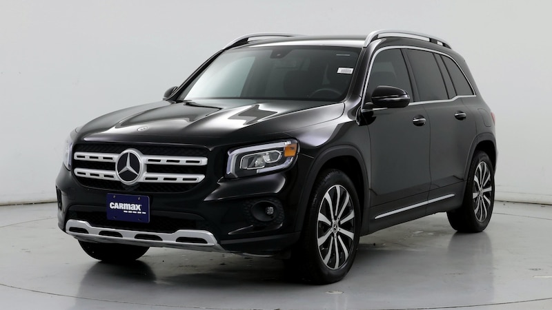 2021 Mercedes-Benz GLB 250 4