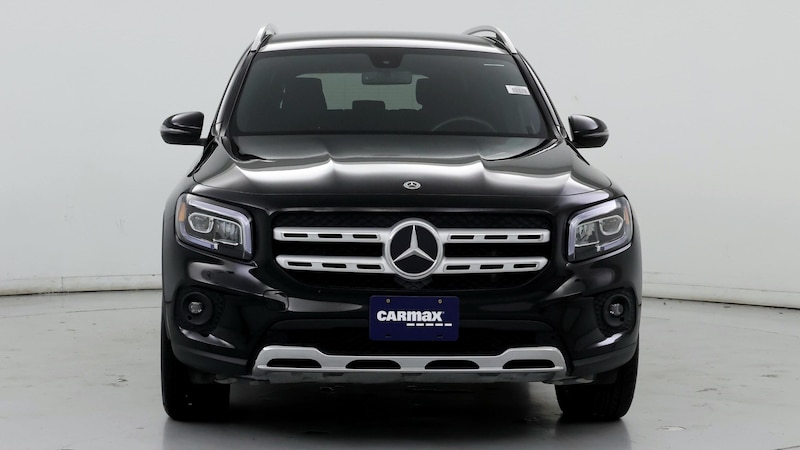 2021 Mercedes-Benz GLB 250 5