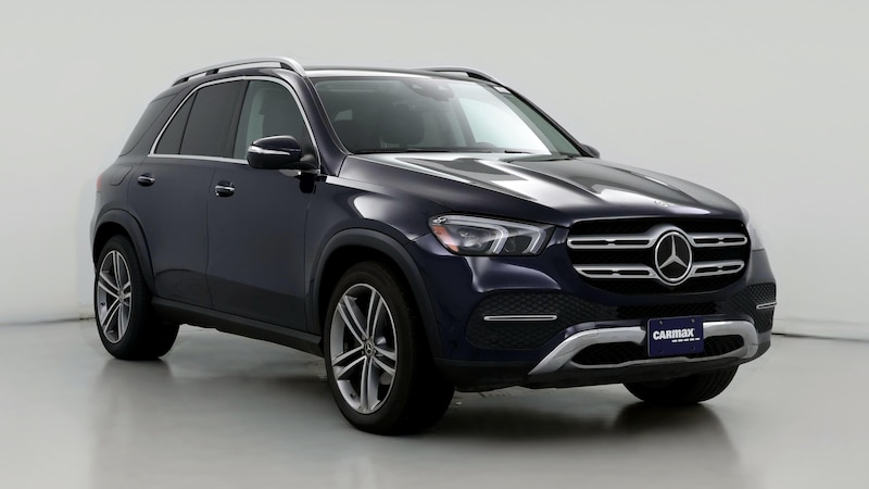 2021 Mercedes-Benz GLE 350 Hero Image