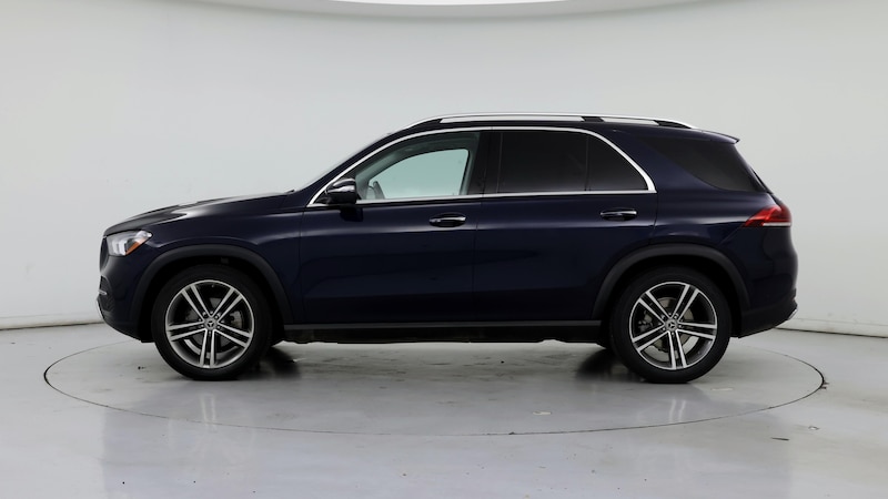 2021 Mercedes-Benz GLE 350 3