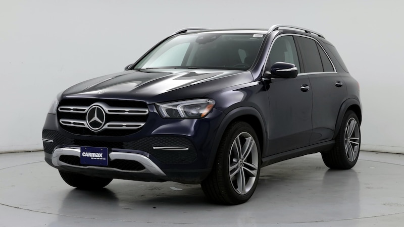 2021 Mercedes-Benz GLE 350 4