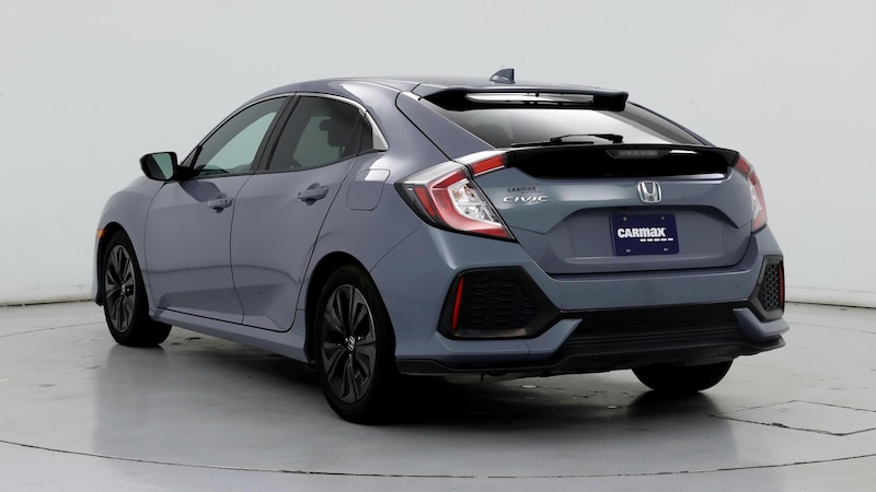 2019 Honda Civic EX 2