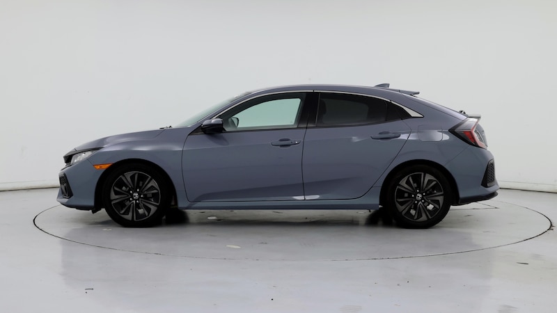 2019 Honda Civic EX 3