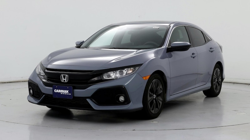 2019 Honda Civic EX 4