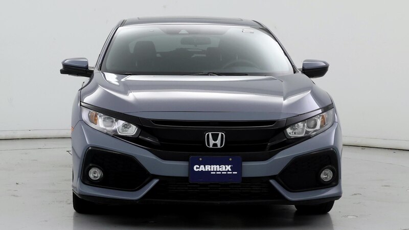 2019 Honda Civic EX 5