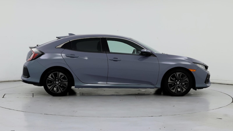 2019 Honda Civic EX 7