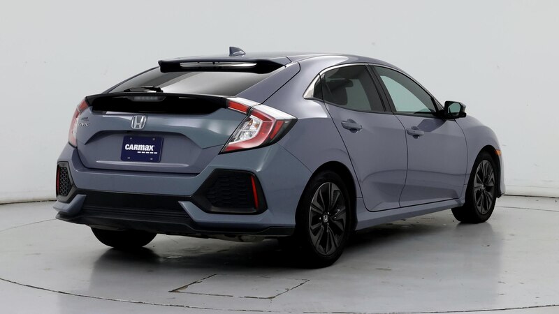 2019 Honda Civic EX 8