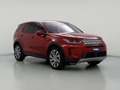 2021 Land Rover Discovery Sport SE -
                Dallas, TX