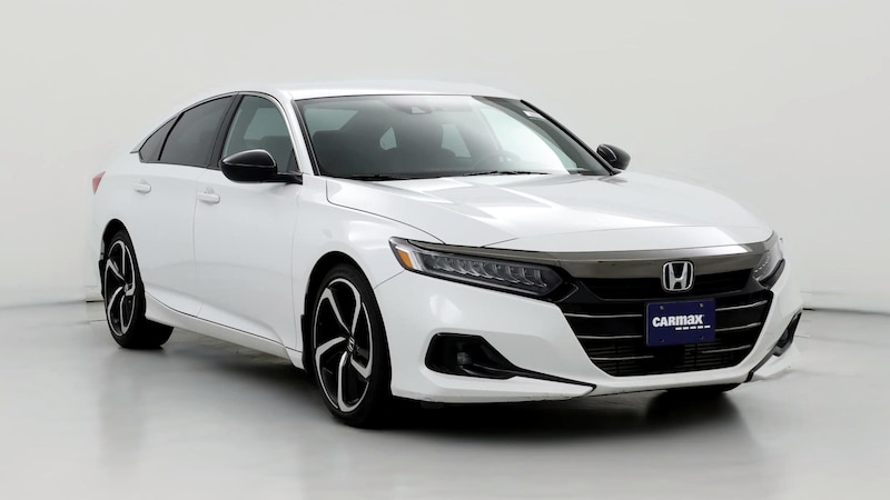 2022 Honda Accord Sport Hero Image