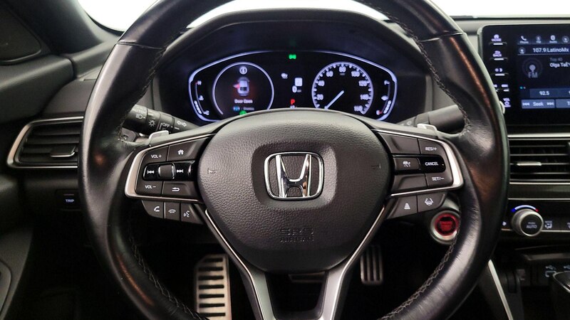 2022 Honda Accord Sport 10