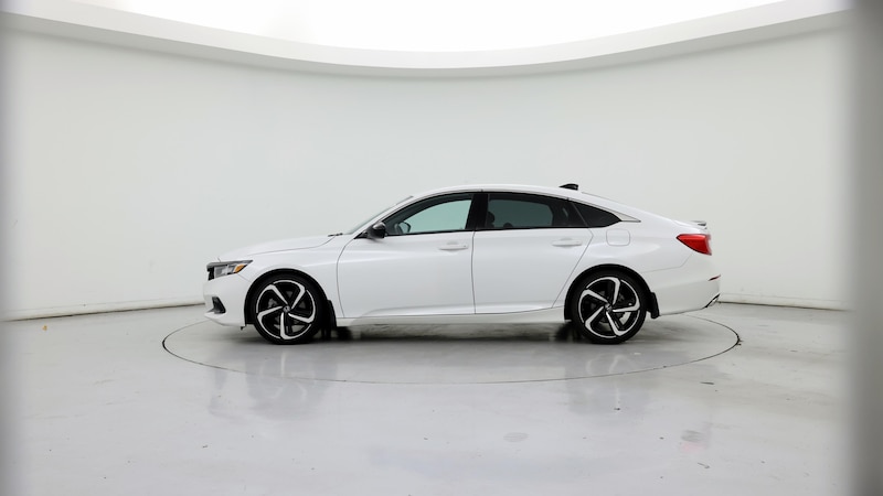 2022 Honda Accord Sport 3