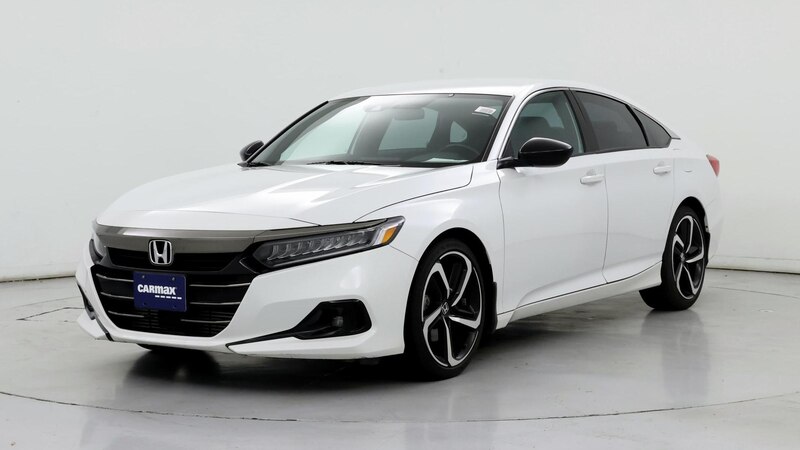 2022 Honda Accord Sport 4