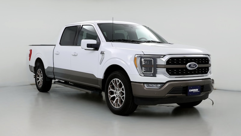 2023 Ford F-150 King Ranch Hero Image