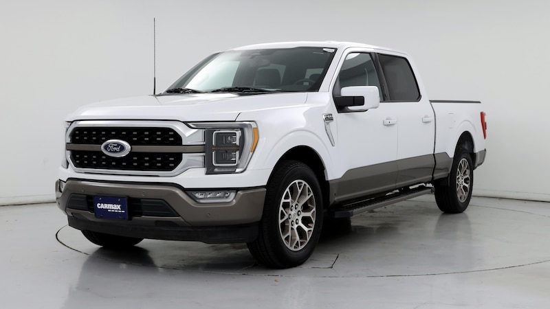 2023 Ford F-150 King Ranch 4