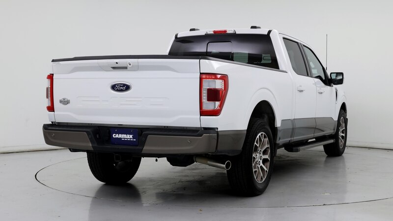 2023 Ford F-150 King Ranch 8