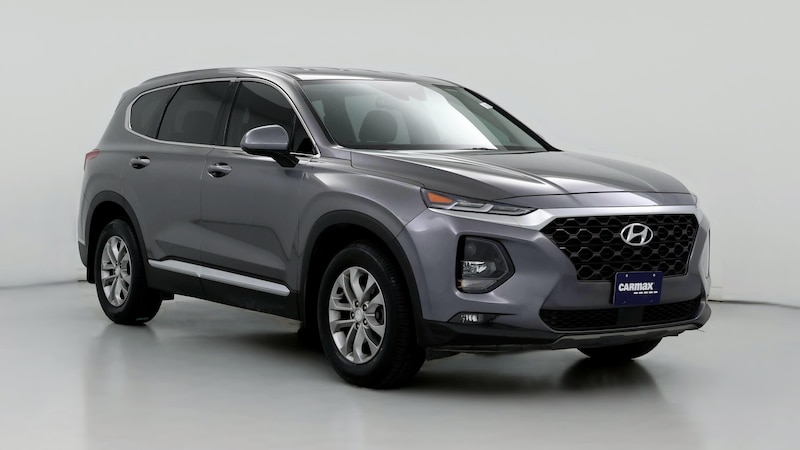 2020 Hyundai Santa Fe SEL Hero Image