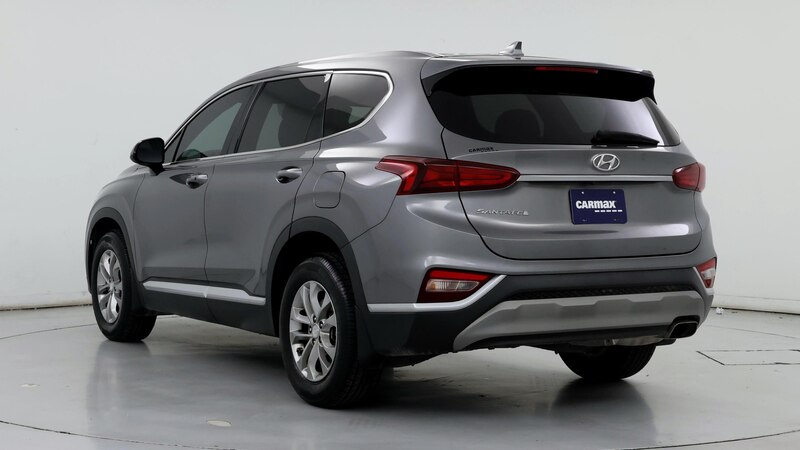 2020 Hyundai Santa Fe SEL 2