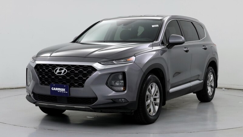 2020 Hyundai Santa Fe SEL 4