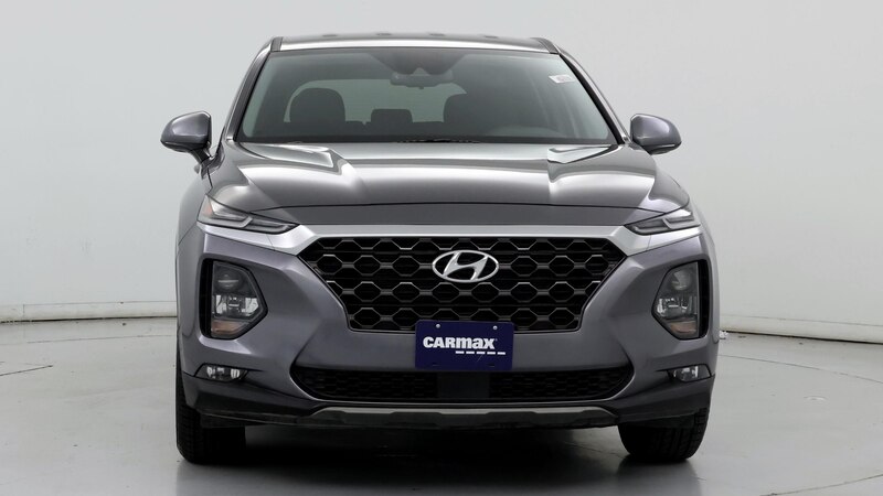 2020 Hyundai Santa Fe SEL 5